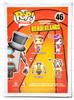 Funko POP Games Borderlands Gentleman Claptrap 46 Vinyl Figure