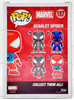 Funko POP Marvel Scarlet Spider 187 Vinyl Figure 11301