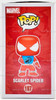 Funko POP Marvel Scarlet Spider 187 Vinyl Figure 11301