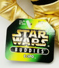 Star Wars Buddies C-3PO 10" Bean Bag Plush Toy 1997 Kenner No. 66925/66932 NEW