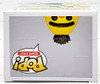 Funko POP Sesame Street Bert 04 Flocked Vinyl Figure