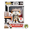 Funko POP Star Wars Clone Commander Cody 176 Vinyl Bobble Head Figure 13251