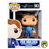 Funko POP Television The X-Files Fox Mulder 183 Vinyl Figure