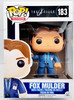 Funko POP Television The X-Files Fox Mulder 183 Vinyl Figure