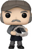 Funko Pop! Movies 1755 Jaws Quint Vinyl Figure