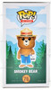 Funko POP AD Icons Smokey Bear with Bucket 76 Vinyl Figure