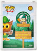 Funko Pop Ad Icons 96 Woodsy Owl Flocked Limited Edition Vinyl Figure