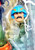 Masters of The Universe Classics Man-at-Arms Action Figure 2008 Mattel P4015