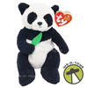 Ty Beanie Babies Manchu the Panda Plush 2006