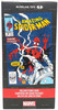 Marvel The Amazing SpiderMan Action Figure with Comic Book 2024 McFarlane #14771