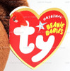 Ty Beanie Babies Dad the Bear Father's Day Plush 2004