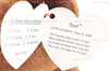 Ty Beanie Babies Dad the Bear Father's Day Plush 2004