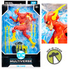 DC Multiverse The Flash DC Rebirth Action Figure 2020 McFarlane 15126