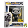 Funko POP Harry Potter Lucius Malfoy Death in Eater Mask 30 Vinyl Figure