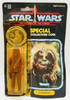 Star Wars POTF Chewbacca Action Figure & Coin 92 Back 1984 Kenner No. 71590 NRFP