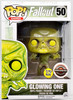 Funko POP Games Fallout Glowing One 50 Vinyl Glow in the Dark Figure