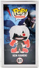 Funko POP Animation Tokyo Ghoul Ken Kaneki 61 Glow in the Dark Vinyl Figure