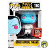 Funko POP Star Wars Rebels Grand Admiral Thrawn 170 Vinyl Figure