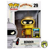 Funko POP Futurama Bender 29 Vinyl Figure