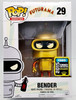 Funko POP Futurama Bender 29 Vinyl Figure