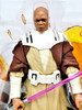 Star Wars The Clone Wars Mace Windu Action Figure 2021 Hasbro F5300