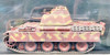 Ultimate Armor Flakpanzer 341 with 2cm Flakvierling Nuremberg 1945 Model Vehicle