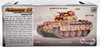 Ultimate Armor Flakpanzer 341 with 2cm Flakvierling Nuremberg 1945 Model Vehicle