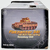 Ultimate Armor Flakpanzer 341 with 2cm Flakvierling Nuremberg 1945 Model Vehicle