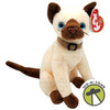 Ty Beanie Babies Siam the Siamese Cat Plush 2001