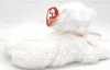 Ty Beanie Babies Bianca the Cat White Plush 2004