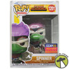 Funko Pop! Animation My Hero Academia Spinner Official CCXP22 Sticker Version