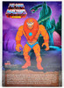 Masters of the Universe Classics Beast Man Action Figure 2015 Mattel DKC33