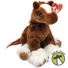 Ty Beanie Babies Hoofer the Horse Clydesdale Plush 2001