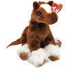 Ty Beanie Babies Hoofer the Horse Clydesdale Plush 2001