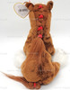 Ty Beanie Babies Hoofer the Horse Clydesdale Plush 2001