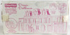 Fisher-Price Loving Family Dream Dollhouse 2012 Mattel No. X3057 NEW
