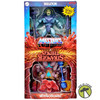 Masters of the Universe X Stranger Things Skeletor and Demogorgon Action Figure