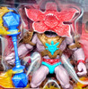 Masters of the Universe X Stranger Things Skeletor and Demogorgon Action Figure