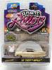 Homie Rollerz '59 Chevy Impala with Cruzer & Gordo Figures Jada Toys 2004 NEW