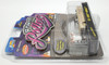 Homie Rollerz '59 Chevy Impala with Cruzer & Gordo Figures Jada Toys 2004 NEW