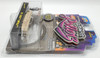 Homie Rollerz '59 Chevy Impala with Cruzer & Gordo Figures Jada Toys 2004 NEW