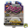 Homie Rollerz '58 Chevy Impala with Chuco & Angel Figures Jada Toys 2004 NEW
