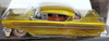 Homie Rollerz '58 Chevy Impala with Chuco & Angel Figures Jada Toys 2004 NEW