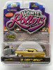 Homie Rollerz '58 Chevy Impala with Chuco & Angel Figures Jada Toys 2004 NEW
