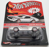 Hot Wheels Red Line Club RLC 27 Club Exclusive Silver Custom Mustang 2002 NEW