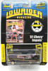 Revell Lowrider Magazine Issue 145 Black '61 Chevy Impala Die-Cast Car NEW