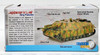 Dragon Armor Jagdpanzer IV L/48 Early Production East Front 1944 Model Vehicle