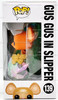 Funko POP Disney Cinderella Gus Gus in Slipper 139 Vinyl Figure