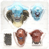 Four Horsemen Mythic Legions All-Stars 12" Head Pack Set Brontus & Ice Troll