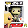 Funko Pop Star Wars 96 Kit Fisto Vinyl Bobble-Head Figure Walgreens Exclusive